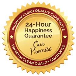 Floor & More Cleaning Services Happiness Guarantee Icon