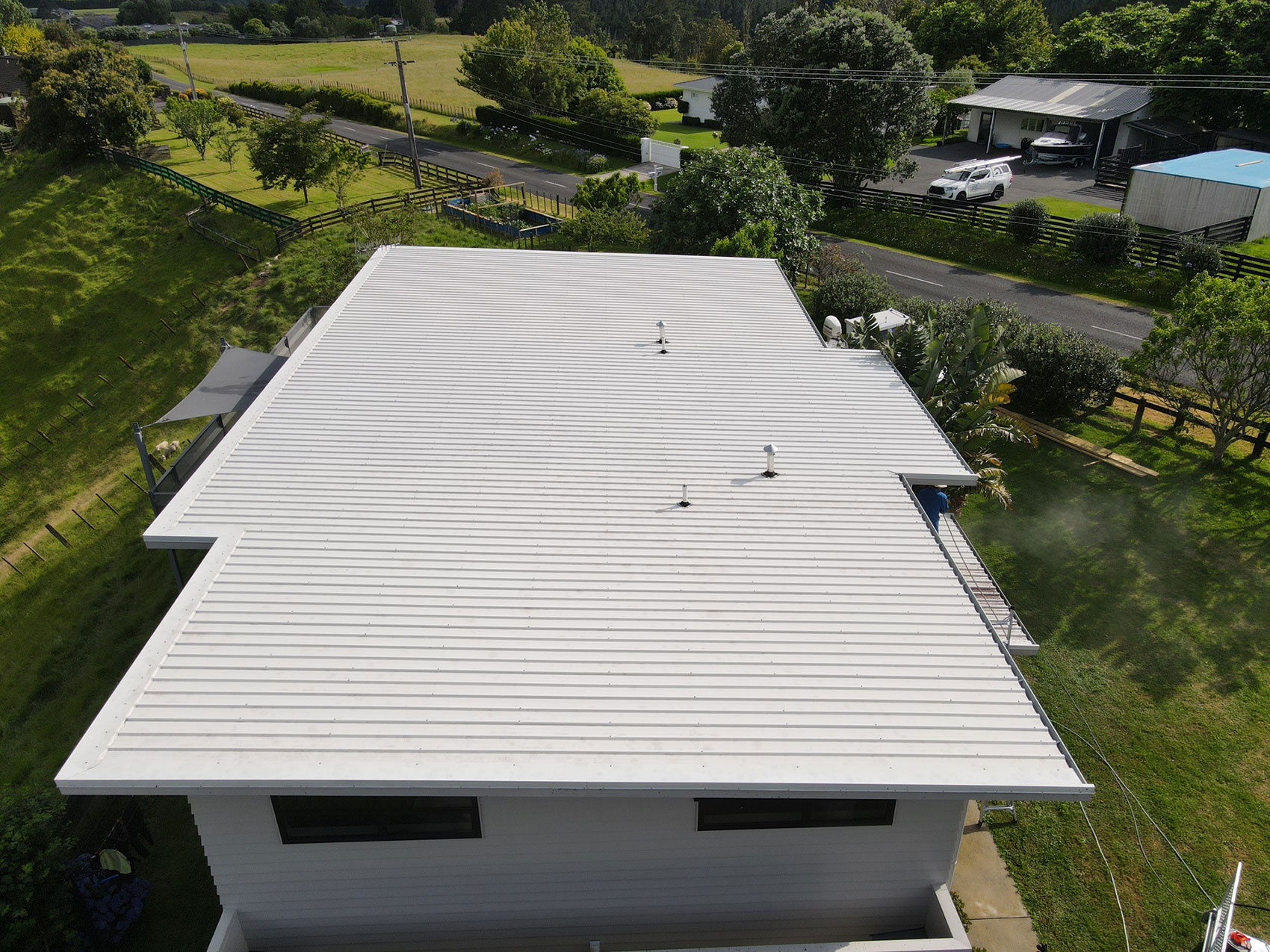 Clean Roof